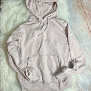 MADE Pink Hoodie Small